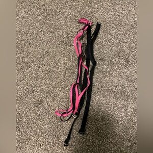 2 sets of bra straps